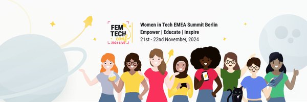 femtechconf Profile Banner