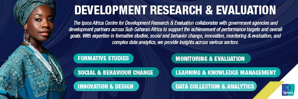 Ipsos in South Africa banner