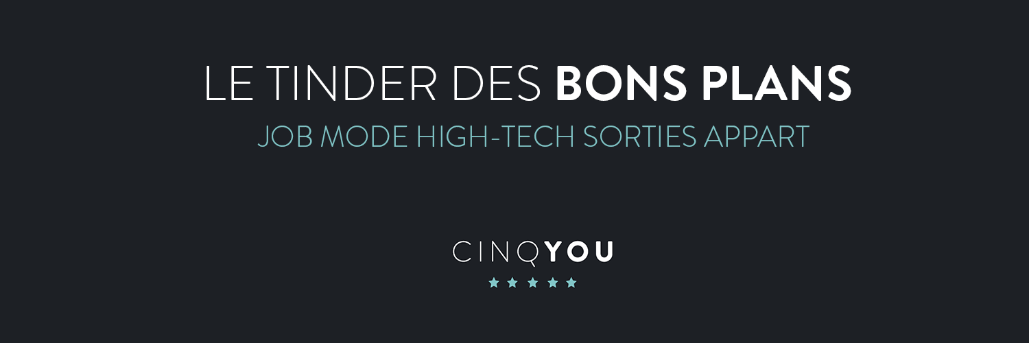 cinqyou's profile banner image