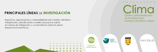 ClimaUpch Profile Banner