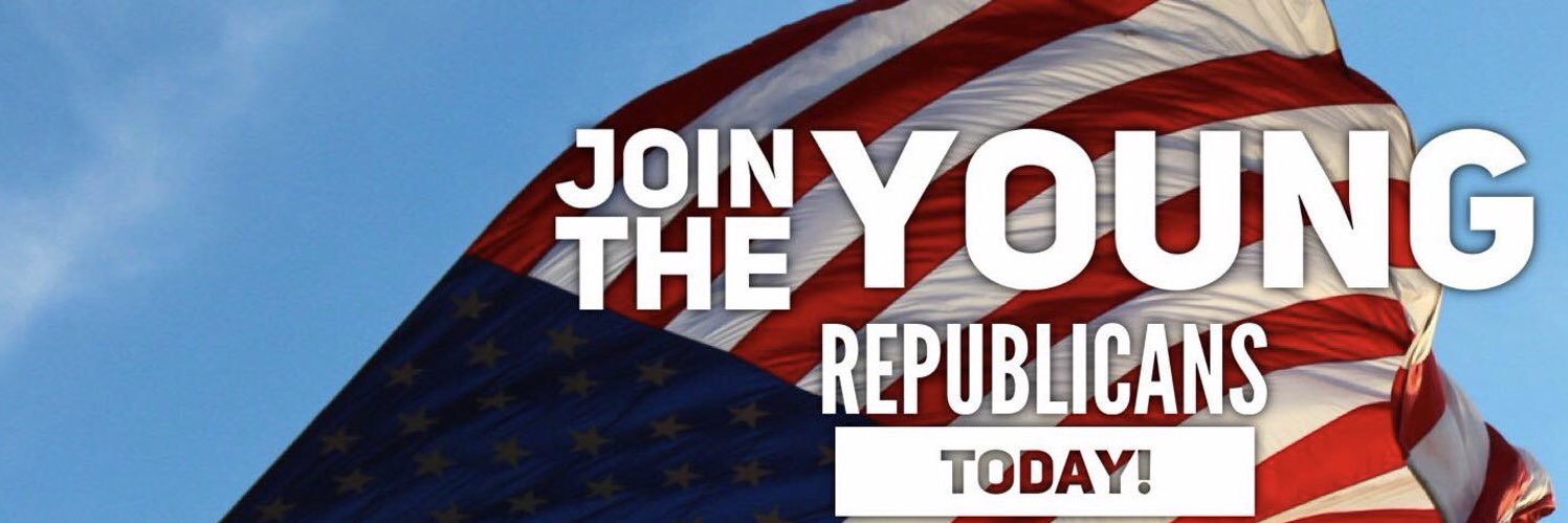 Jacksonville Young Republicans's banner