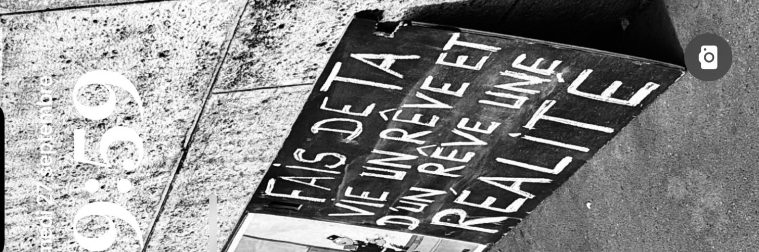 A banner