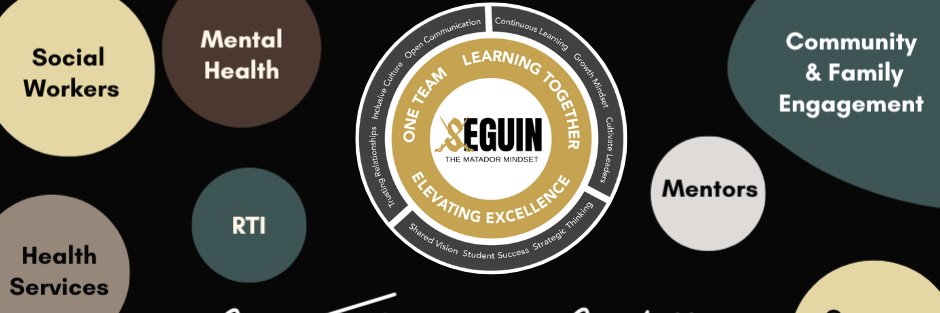 Seguin ISD Student Services banner