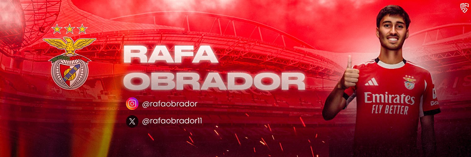 rafaobrador11's profile banner image
