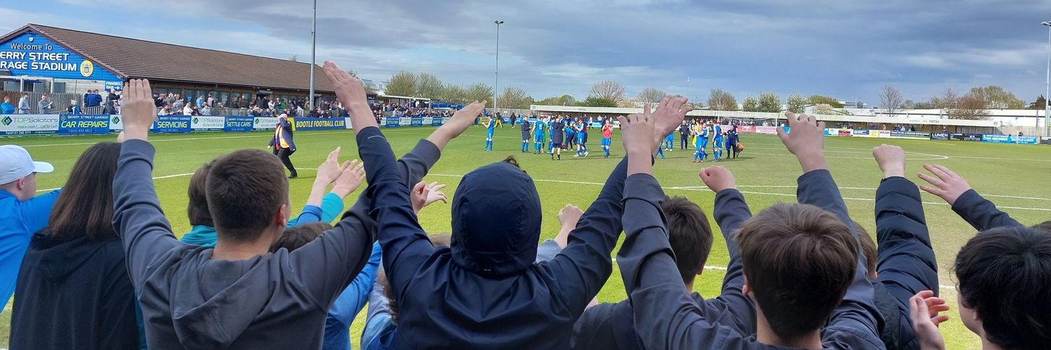 Bootle BucksTV banner