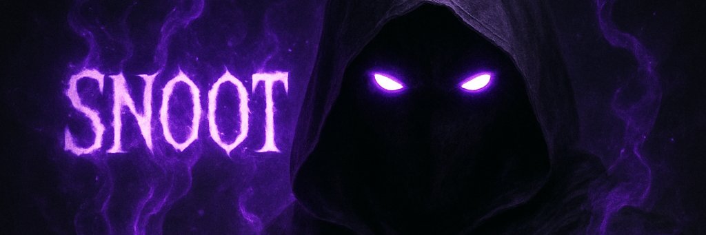 SN00T22's profile banner image