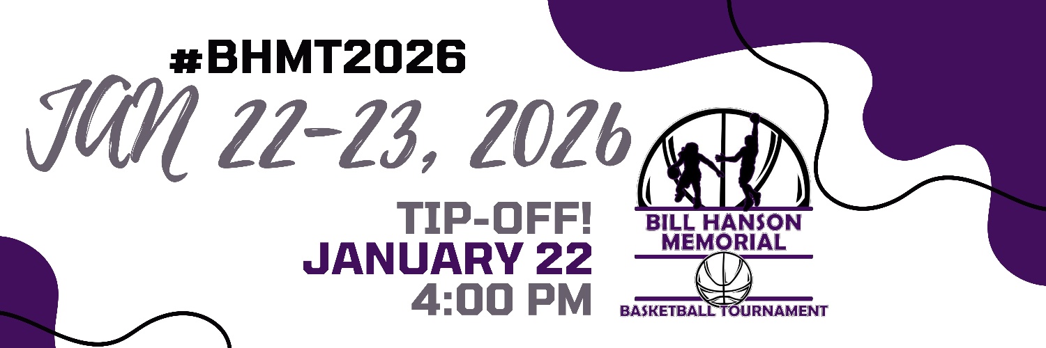 Bill Hanson Memorial Tournament banner