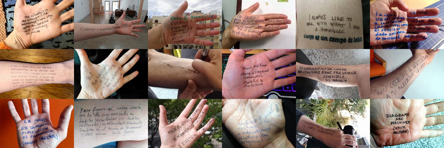 Ràdio Web MACBA banner