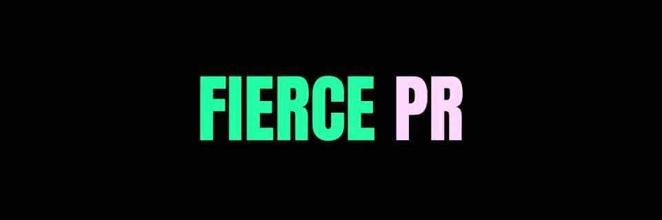 Fierce PR banner