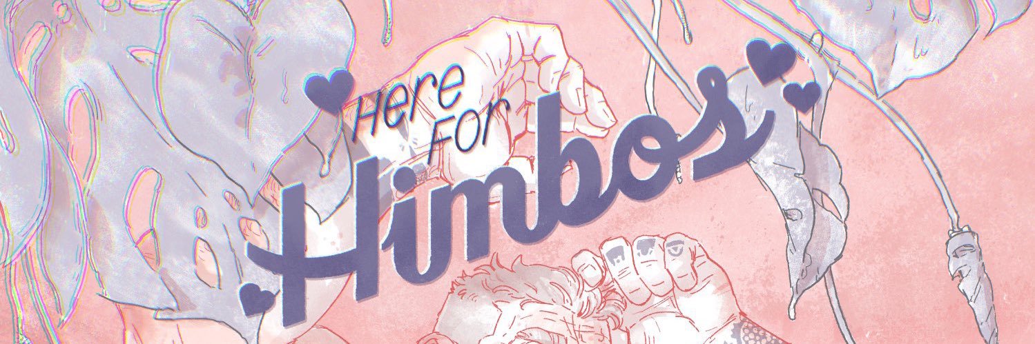 hereforhimbos's profile banner image