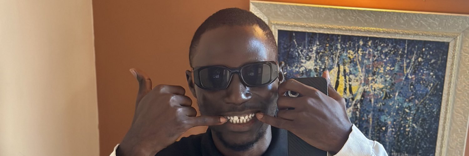 BLACK BOY ADE✌️ banner