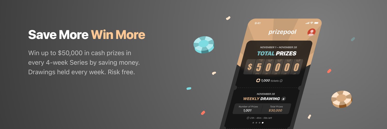 PrizePool banner