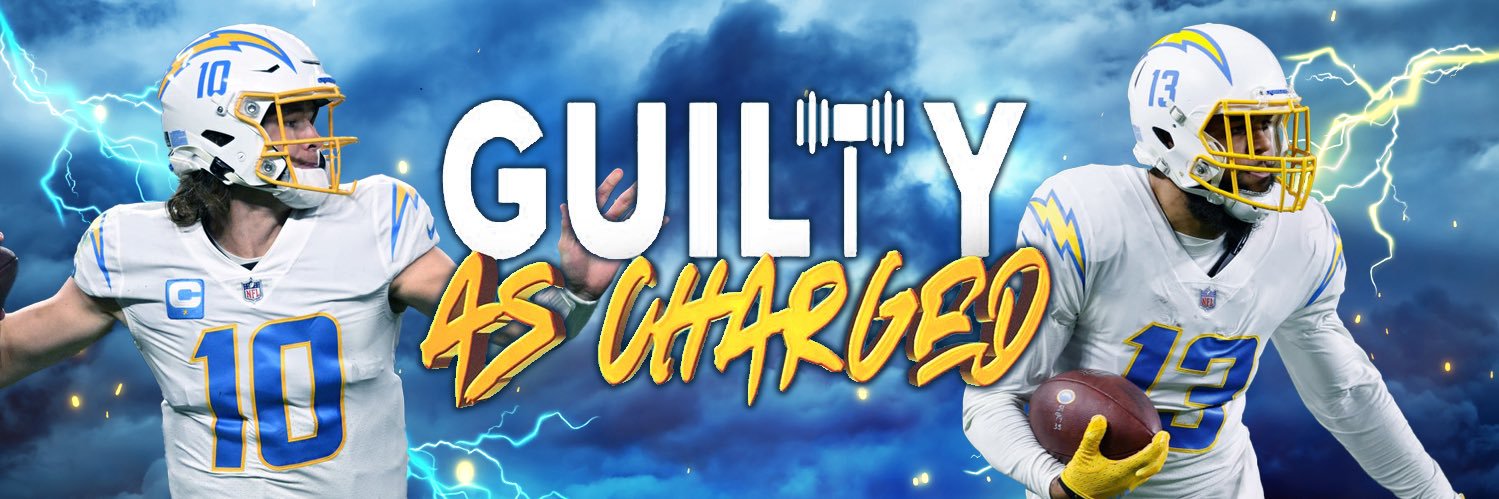 Guilty As Charged Podcast's banner