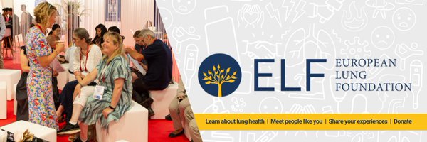 European Lung Foundation Profile Banner