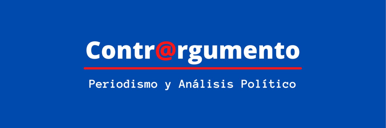 Contraargumen's profile banner image