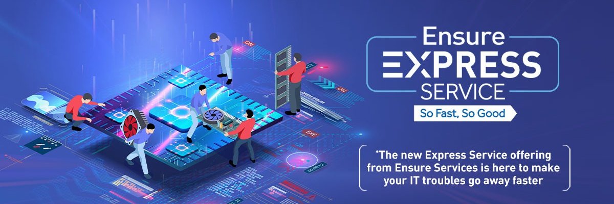 EnsureConnect's profile banner image
