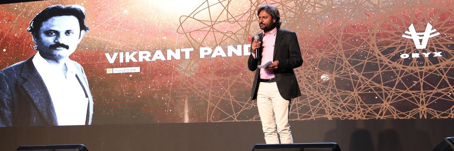 vikrantbpandya's profile banner image