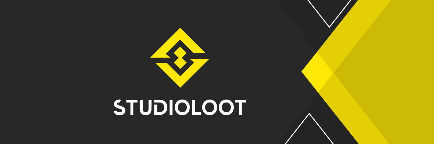 StudioLoot banner