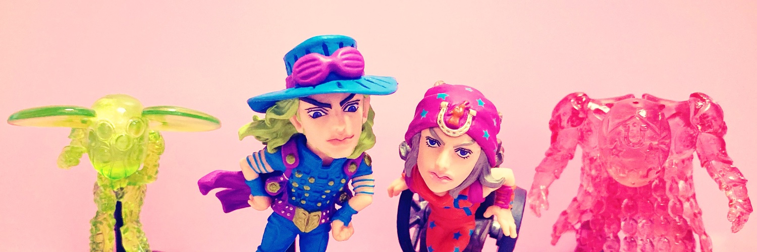 ●'s banner