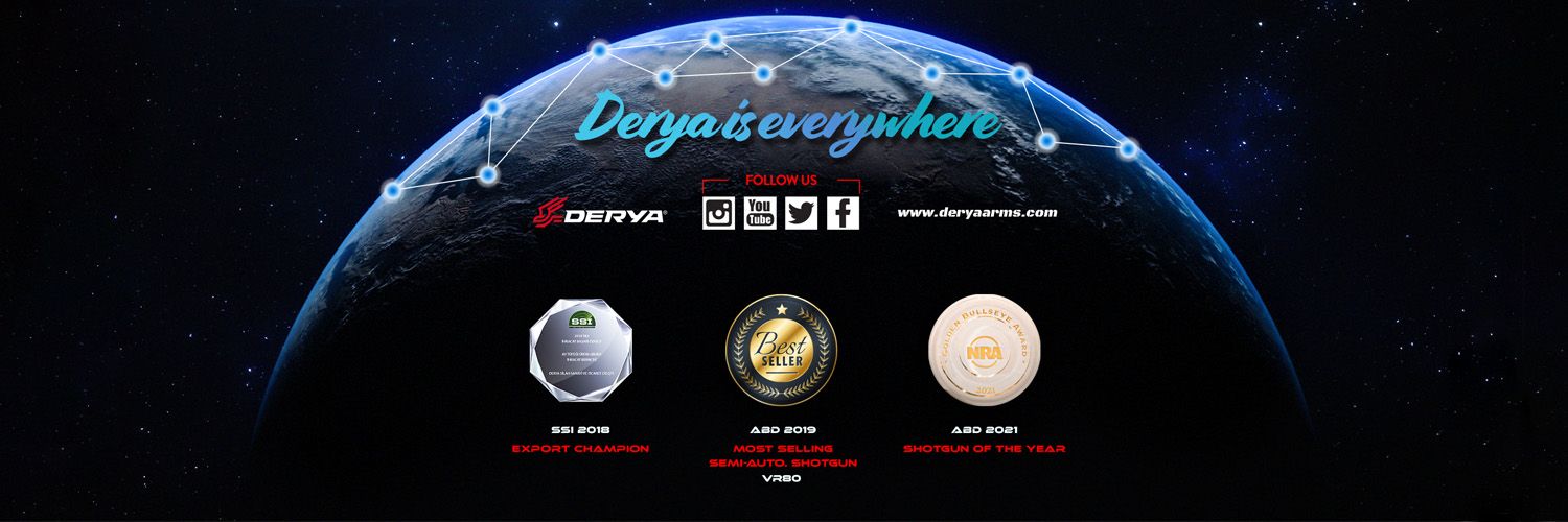 DeryaArms's profile banner image
