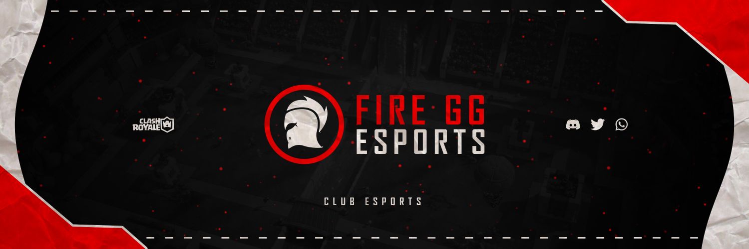 Fire GG Esports banner