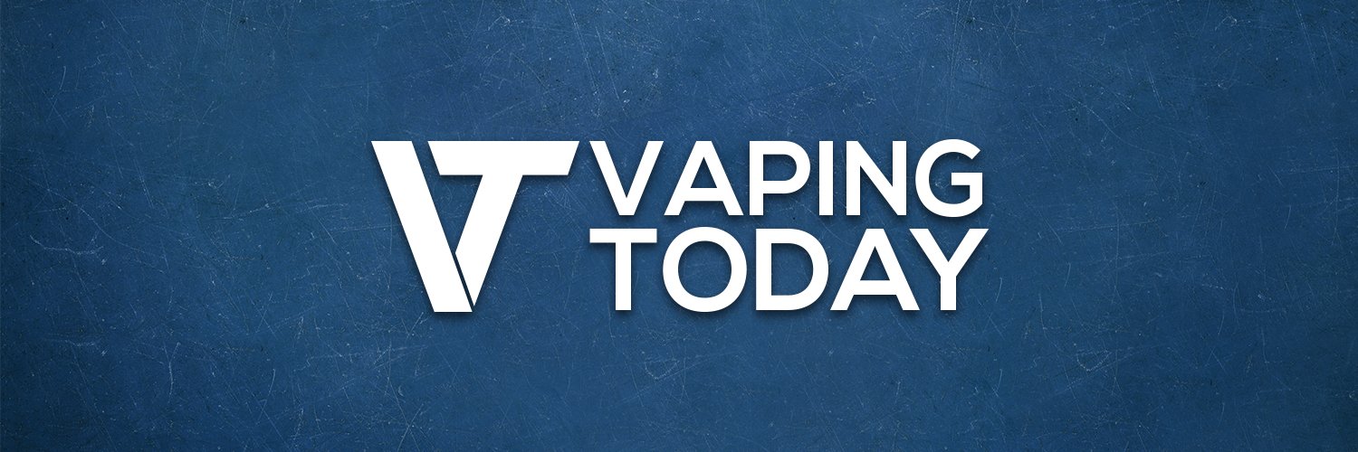 Vaping Today banner