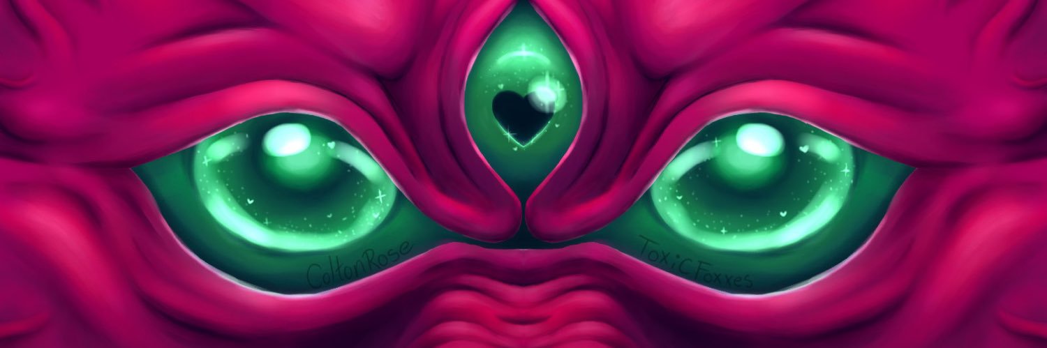 FoxxVenom's profile banner image