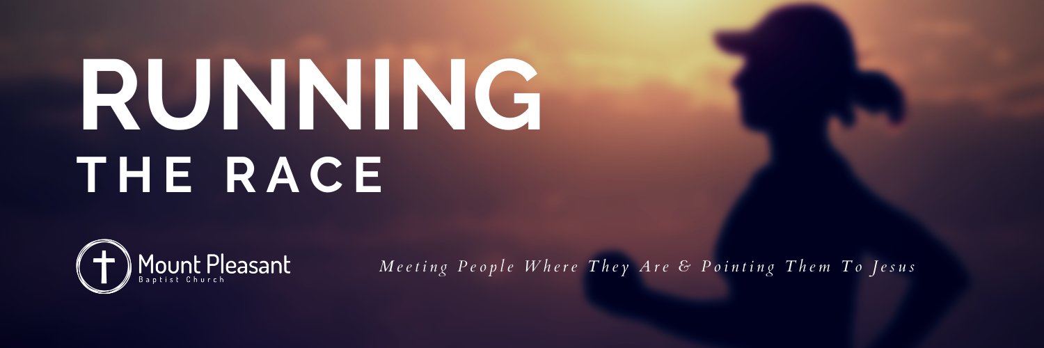 Mount Pleasant Baptist Church banner