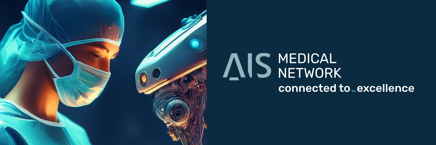 AIS Medical Network. banner