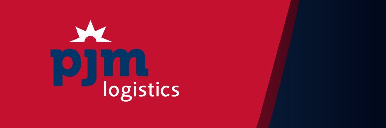 PJM Logistics banner