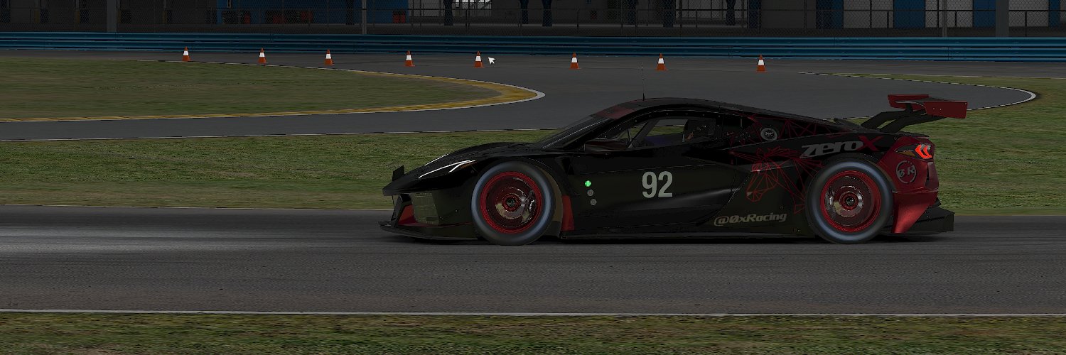 0xRacing banner