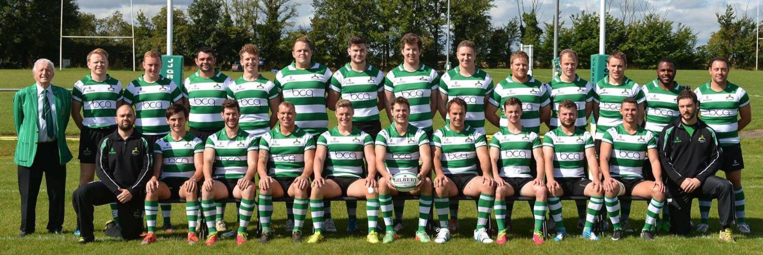 Buckingham RUFC banner