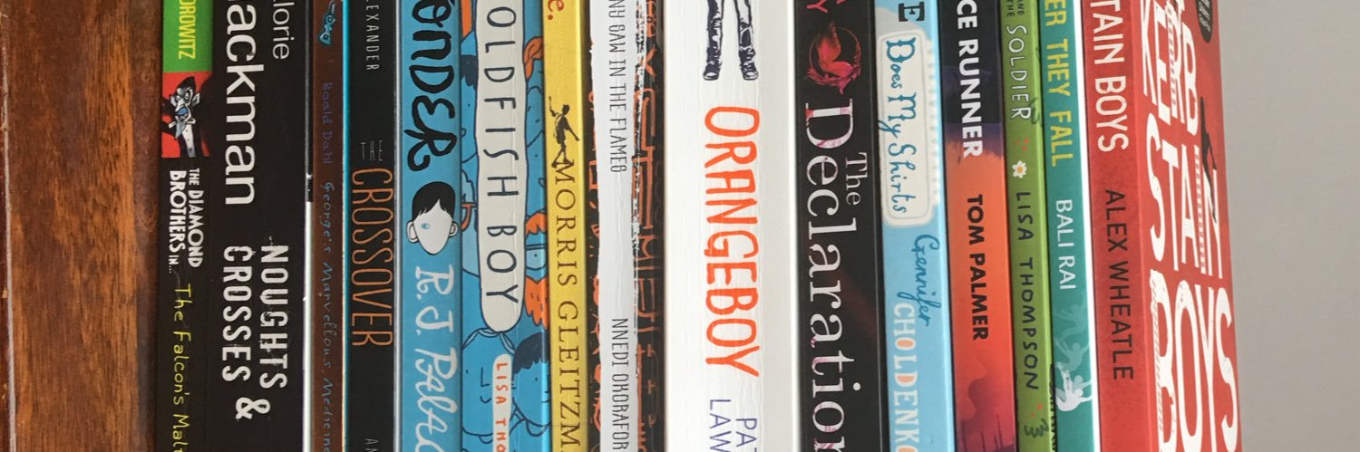 Mostly book chat banner