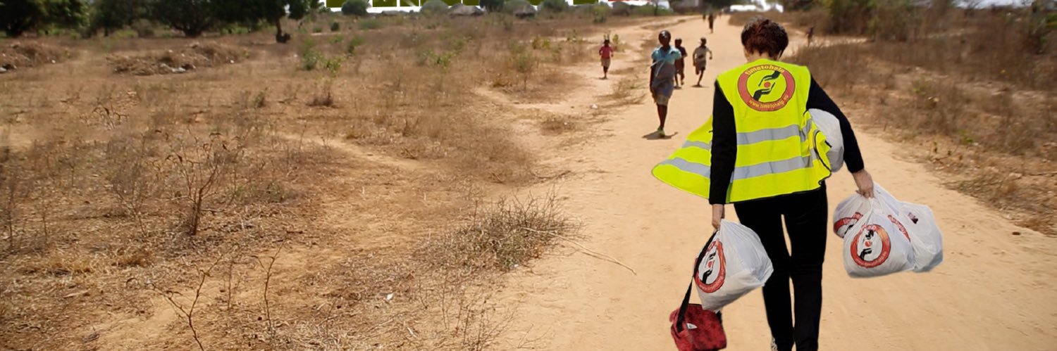 Stichting Time To Help Nederland banner