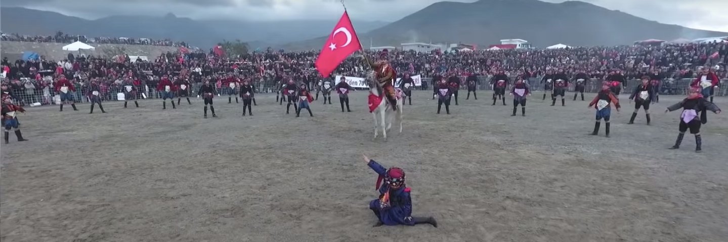 Behlul Cetinkaya of Mugla banner