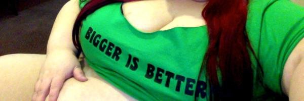 bbwloverbr's profile banner image