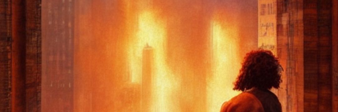 Solitary Scoundrel banner