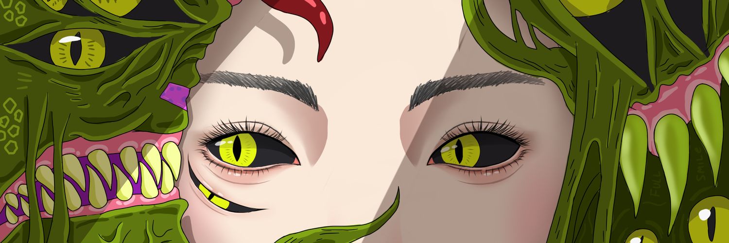 MADGEE ❇️ banner