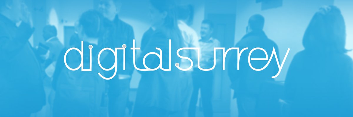 DigitalSurrey's profile banner image