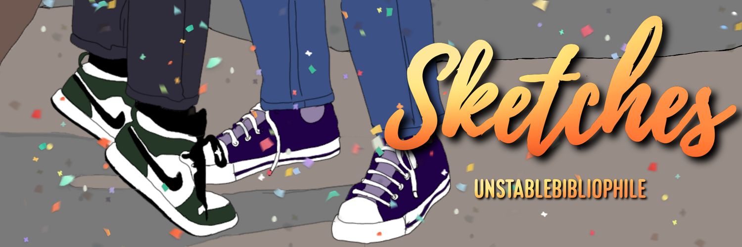 ★unstablebibliophile banner