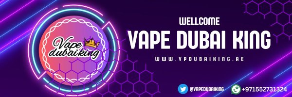 vapedubaiking Profile Banner