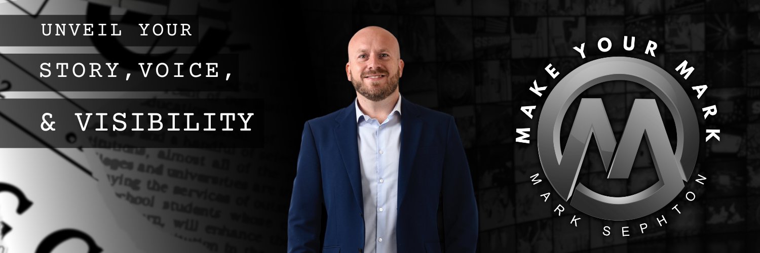 Mark William Sephton banner