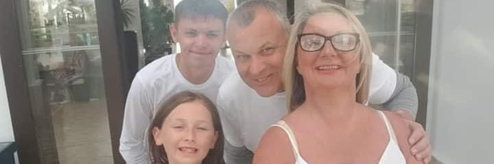 Ricky Wedlock  banner