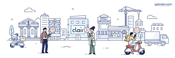 getclair Profile Banner