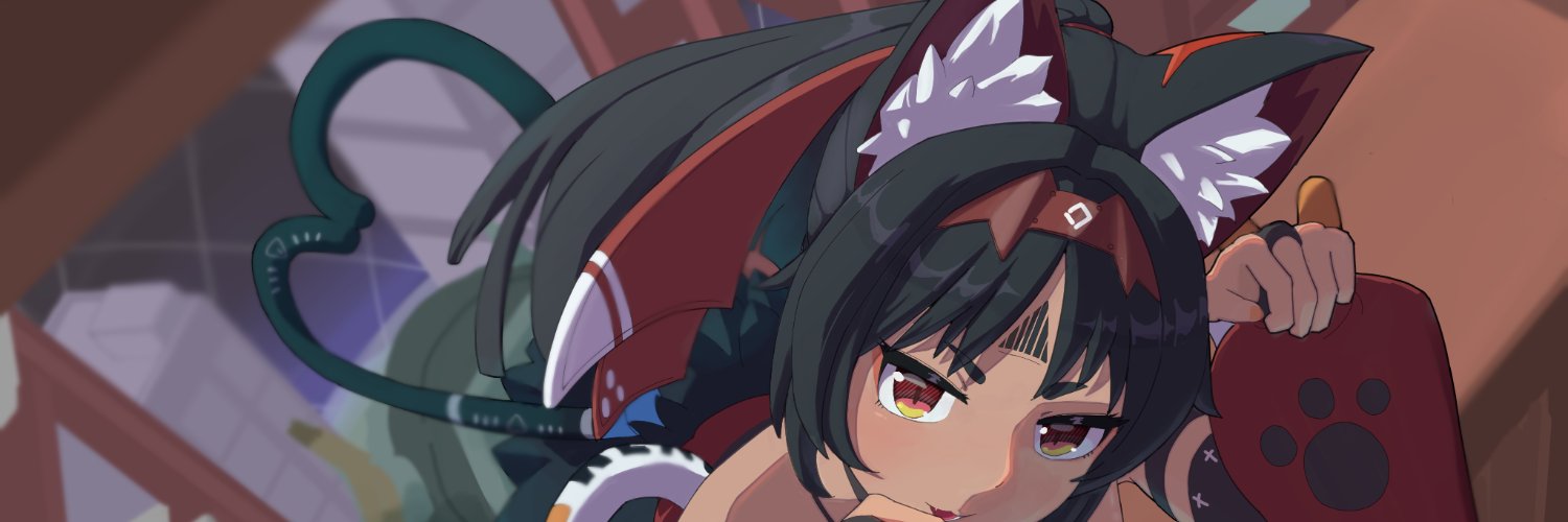 Nitomafin's profile banner image