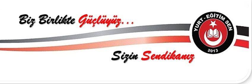 YURT - EĞİTİM SENDİKASI banner