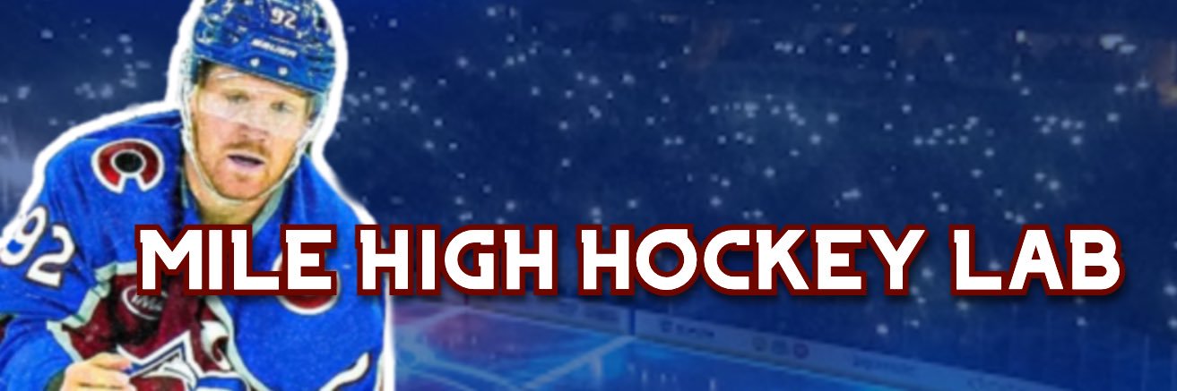 Mile High Hockey Lab banner