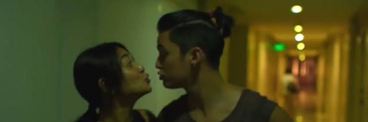 Marcia’s not here banner