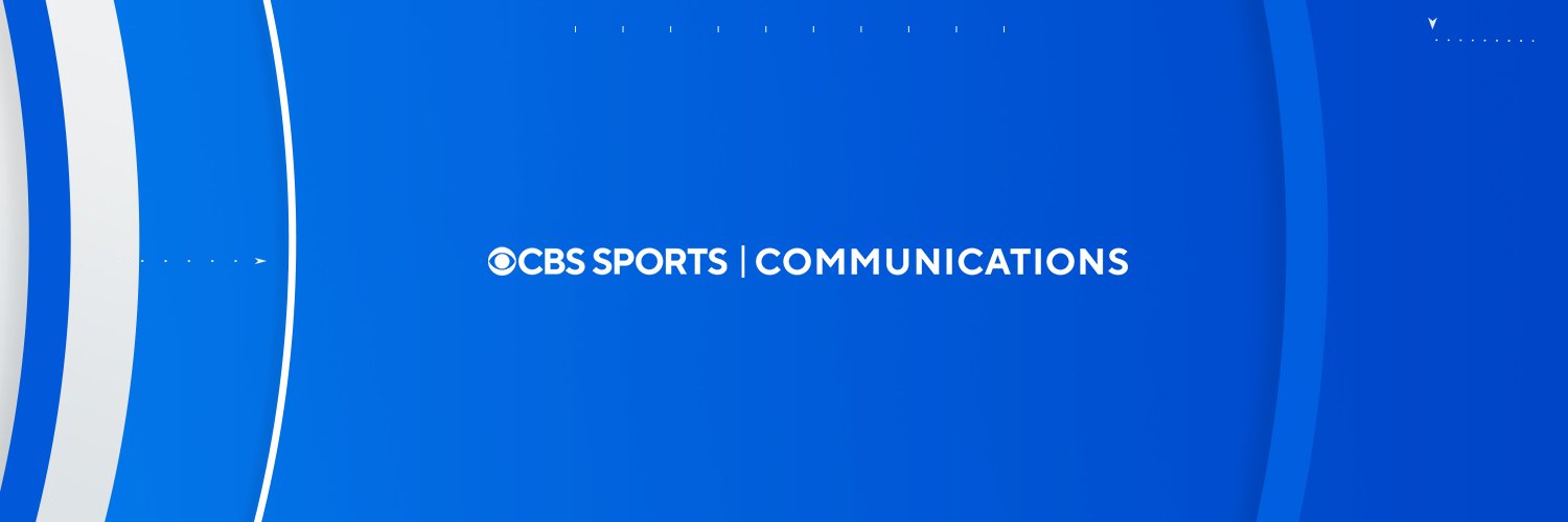 CBS Sports PR's banner