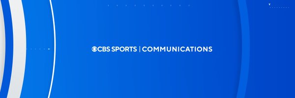 CBS Sports PR Profile Banner